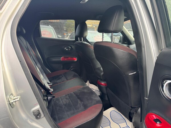 Used Nissan Juke 2017 for sale - 76306794: Photo 14