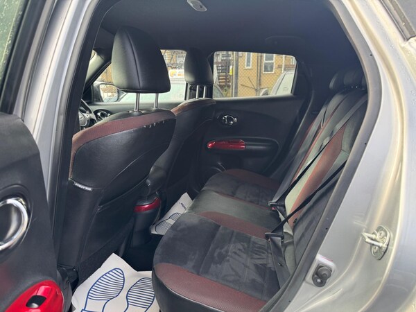 Used Nissan Juke 2017 for sale - 76306794: Photo 15