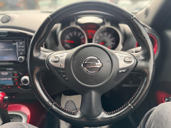 Used Nissan Juke 2017 for sale - 76306794: Photo 16