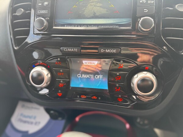 Used Nissan Juke 2017 for sale - 76306794: Photo 18