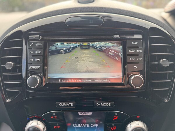 Used Nissan Juke 2017 for sale - 76306794: Photo 19