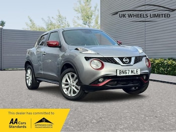 Used Nissan Juke 2017 for sale - 76306794: Photo