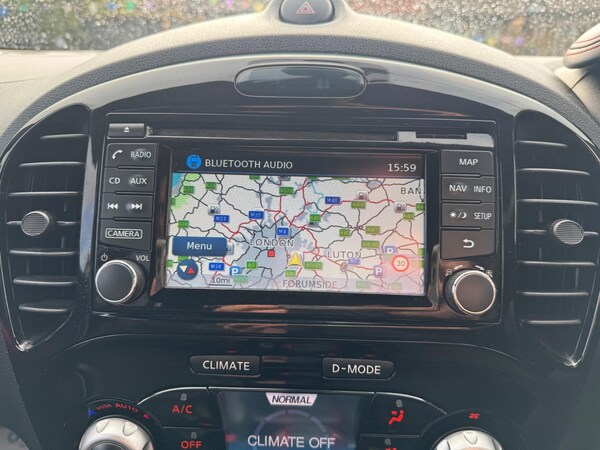Used Nissan Juke 2017 for sale - 76306794: Photo 20