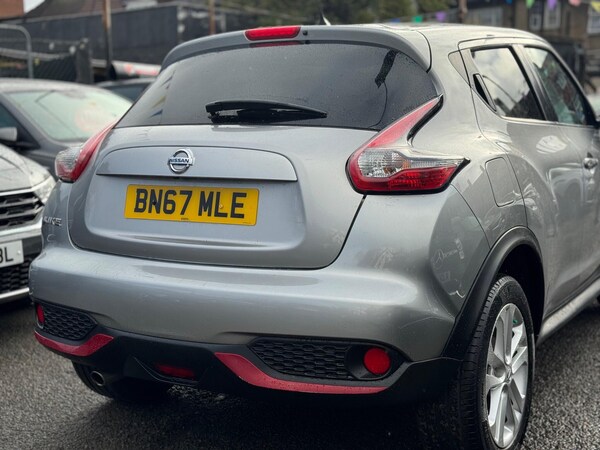 Used Nissan Juke 2017 for sale - 76306794: Photo 23