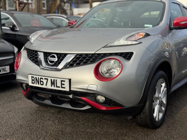 Used Nissan Juke 2017 for sale - 76306794: Photo 25
