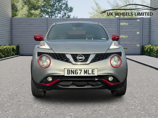 Used Nissan Juke 2017 for sale - 76306794: Photo 3