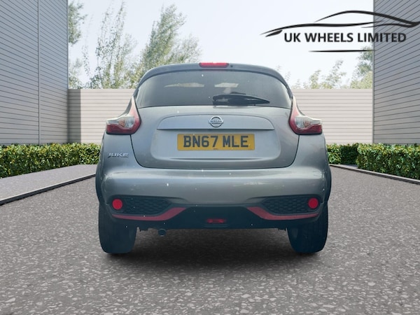 Used Nissan Juke 2017 for sale - 76306794: Photo 4