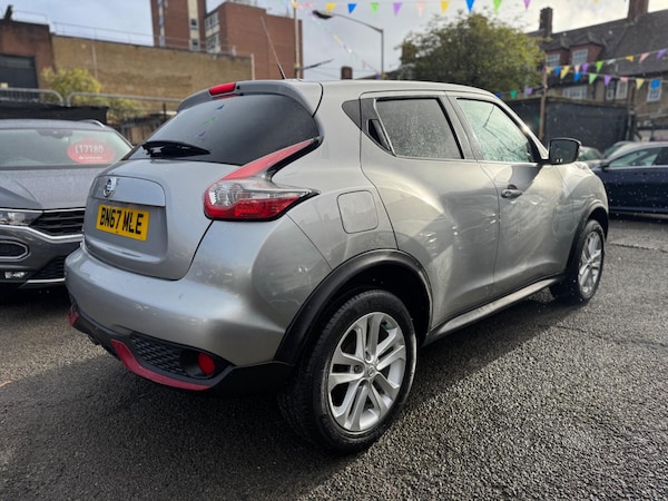 Used Nissan Juke 2017 for sale - 76306794: Photo 6
