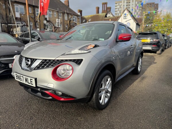Used Nissan Juke 2017 for sale - 76306794: Photo 7