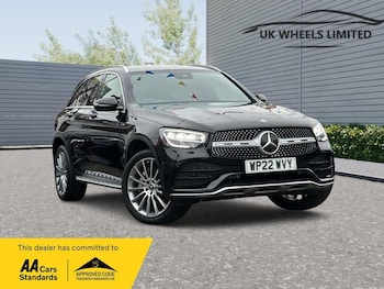 Mercedes-Benz - GLC