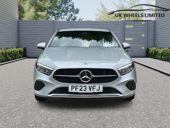 Used Mercedes-Benz A-Class 2023 for sale - 78301604: Photo