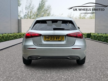 Used Mercedes-Benz A-Class 2023 for sale - 78301604: Photo