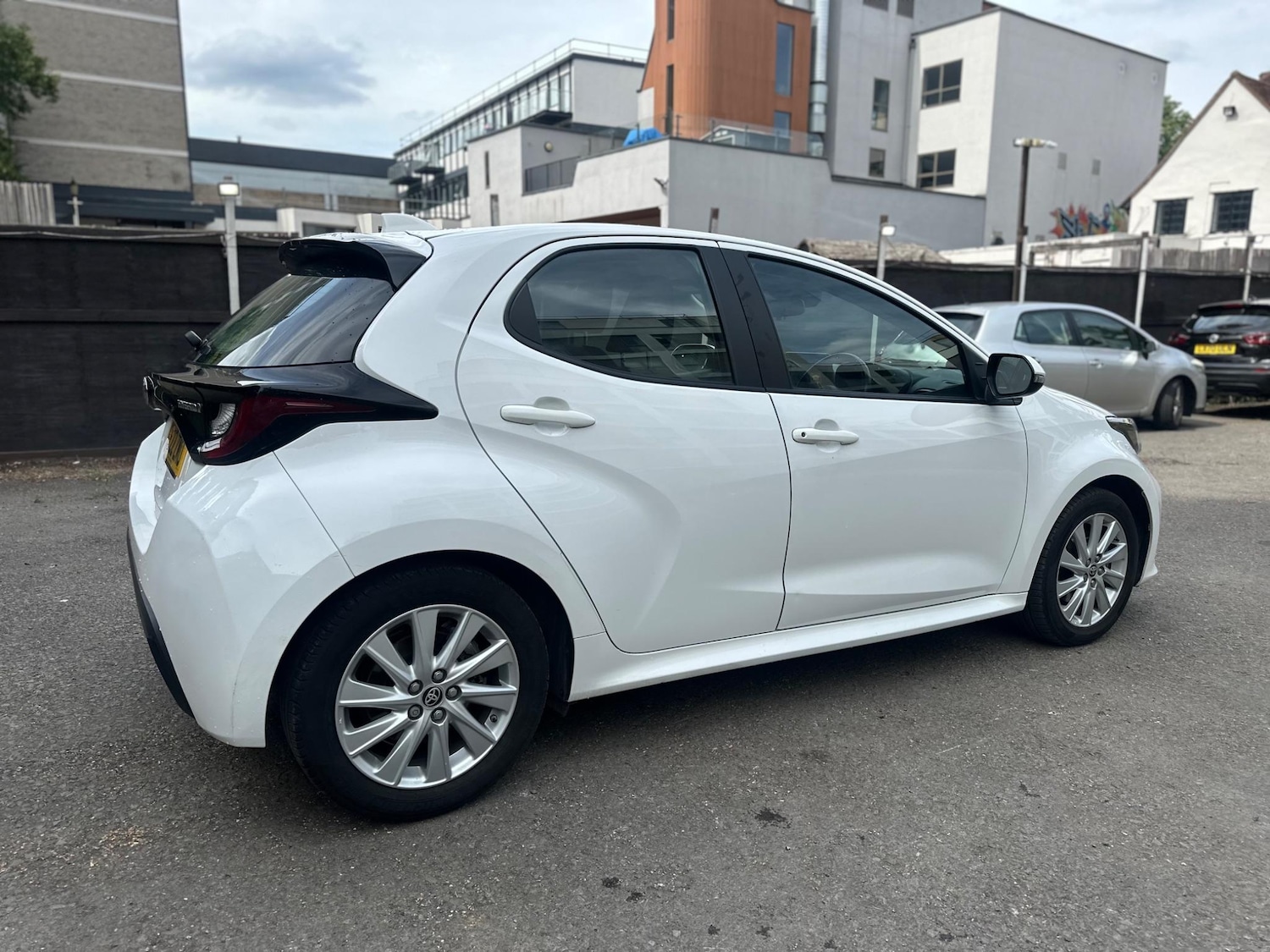 Vehicle 8