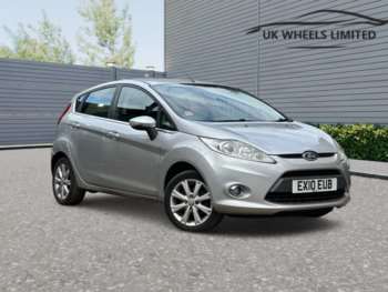 2010 (10) - 1.25 Zetec 5dr