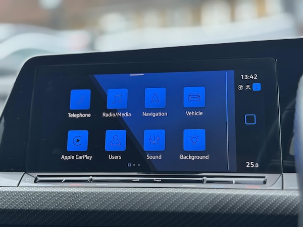 Used Volkswagen Golf 2021 for sale - 76175006: Photo 22