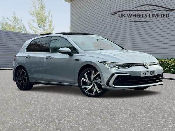 Used Volkswagen Golf 2021 for sale - 76175006: Photo 43