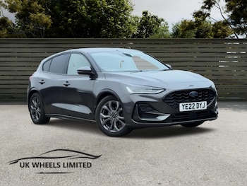 Used Ford Focus 2022 for sale - 78318341: Photo