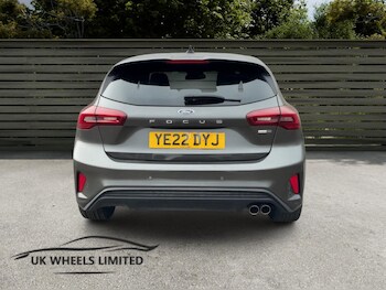 Used Ford Focus 2022 for sale - 78318341: Photo