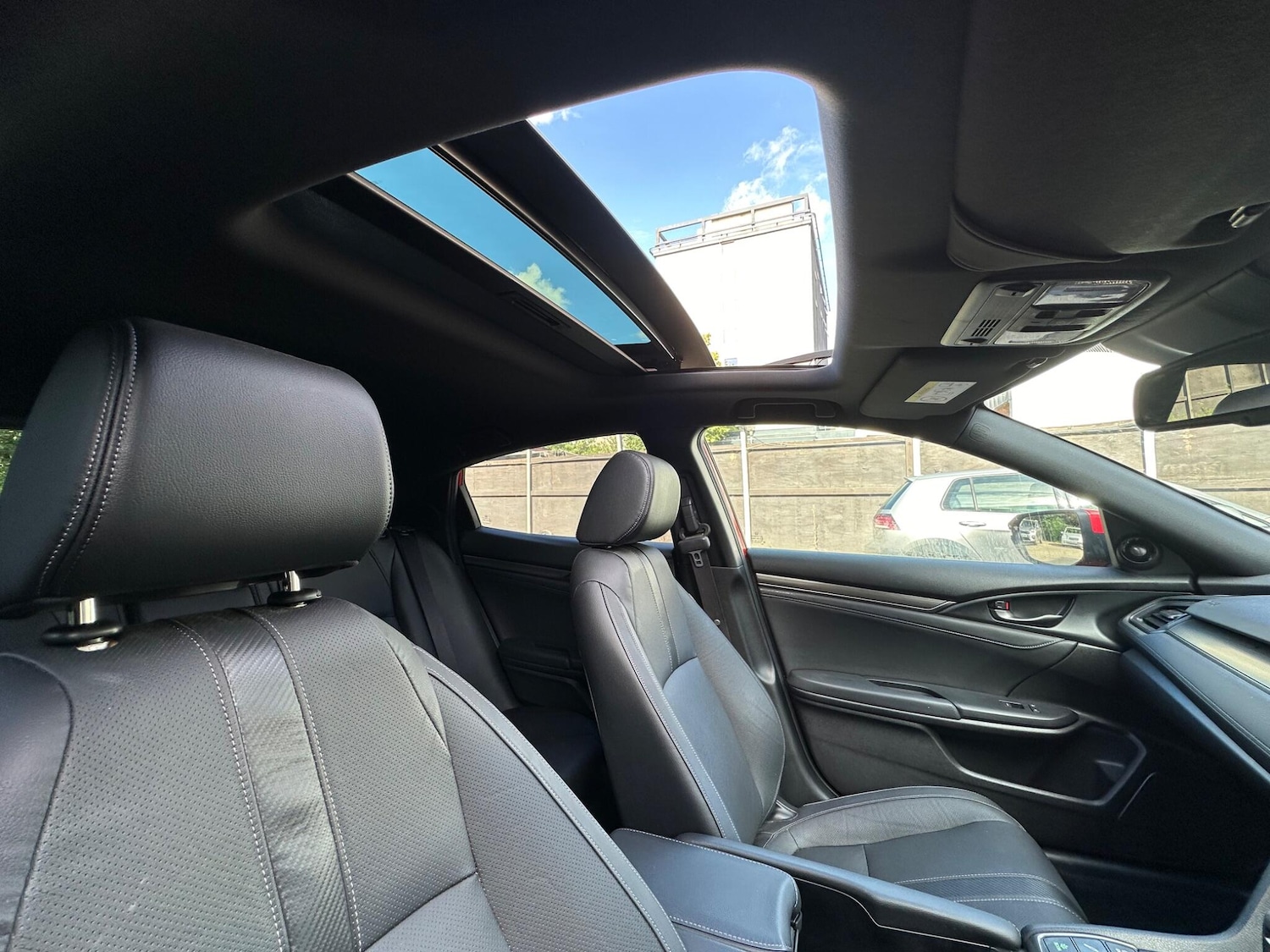 Vehicle 14