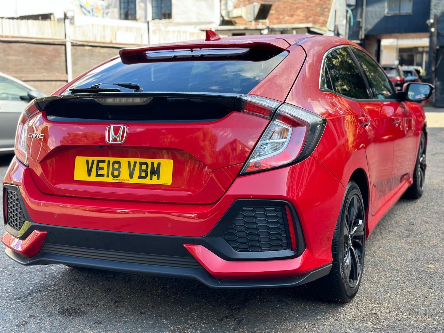 Vehicle 23