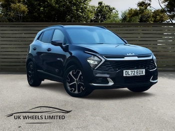 Used Kia Sportage 2023 for sale - 79373169: Photo