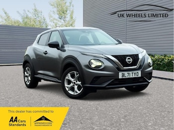 Used Nissan Juke 2022 for sale - 77695912: Photo