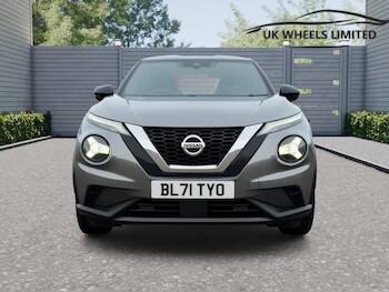 Used Nissan Juke 2022 for sale - 77695912: Photo