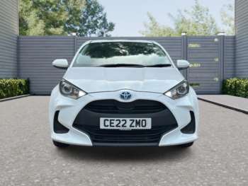 Used Toyota Yaris 2022 for sale - 75059798: Photo
