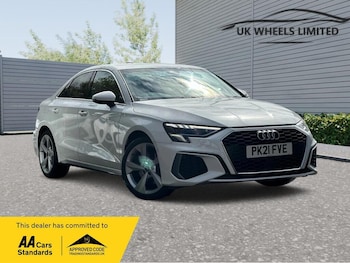 2021 (21) - 1.0 TFSI 30 S line S Tronic Euro 6 (s/s) 4dr