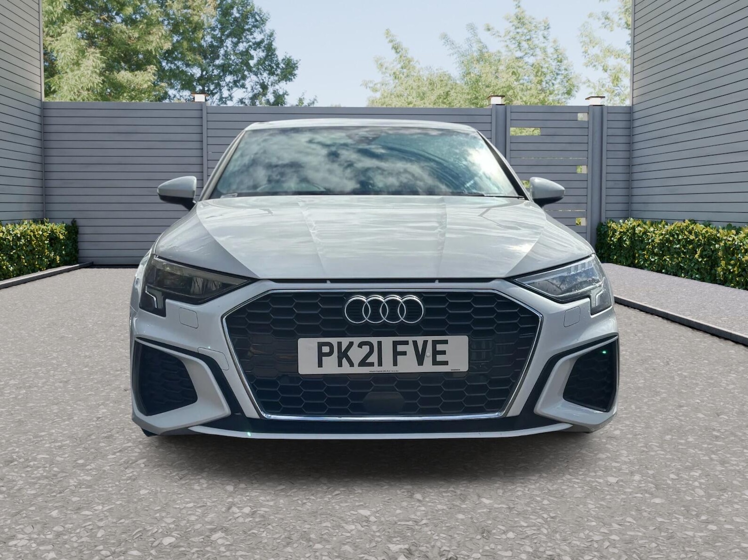 Vehicle 3