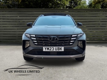 Used Hyundai TUCSON 2023 for sale - 79268169: Photo