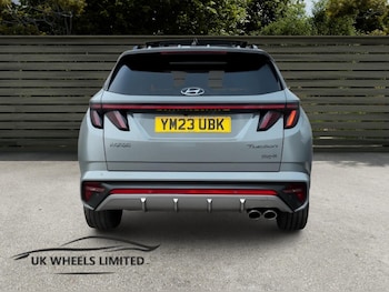 Used Hyundai TUCSON 2023 for sale - 79268169: Photo