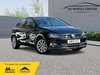 2019 (19) - 1.0 TSI SEL DSG Euro 6 (s/s) 5dr