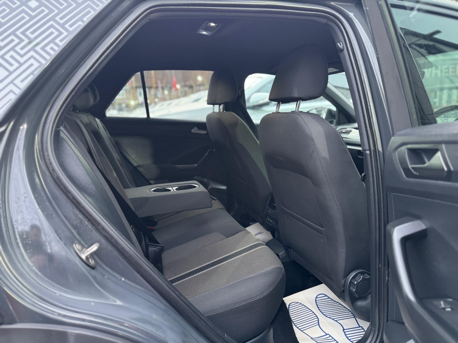 Used Volkswagen T-Roc 2020 for sale - 77412219: Photo 14