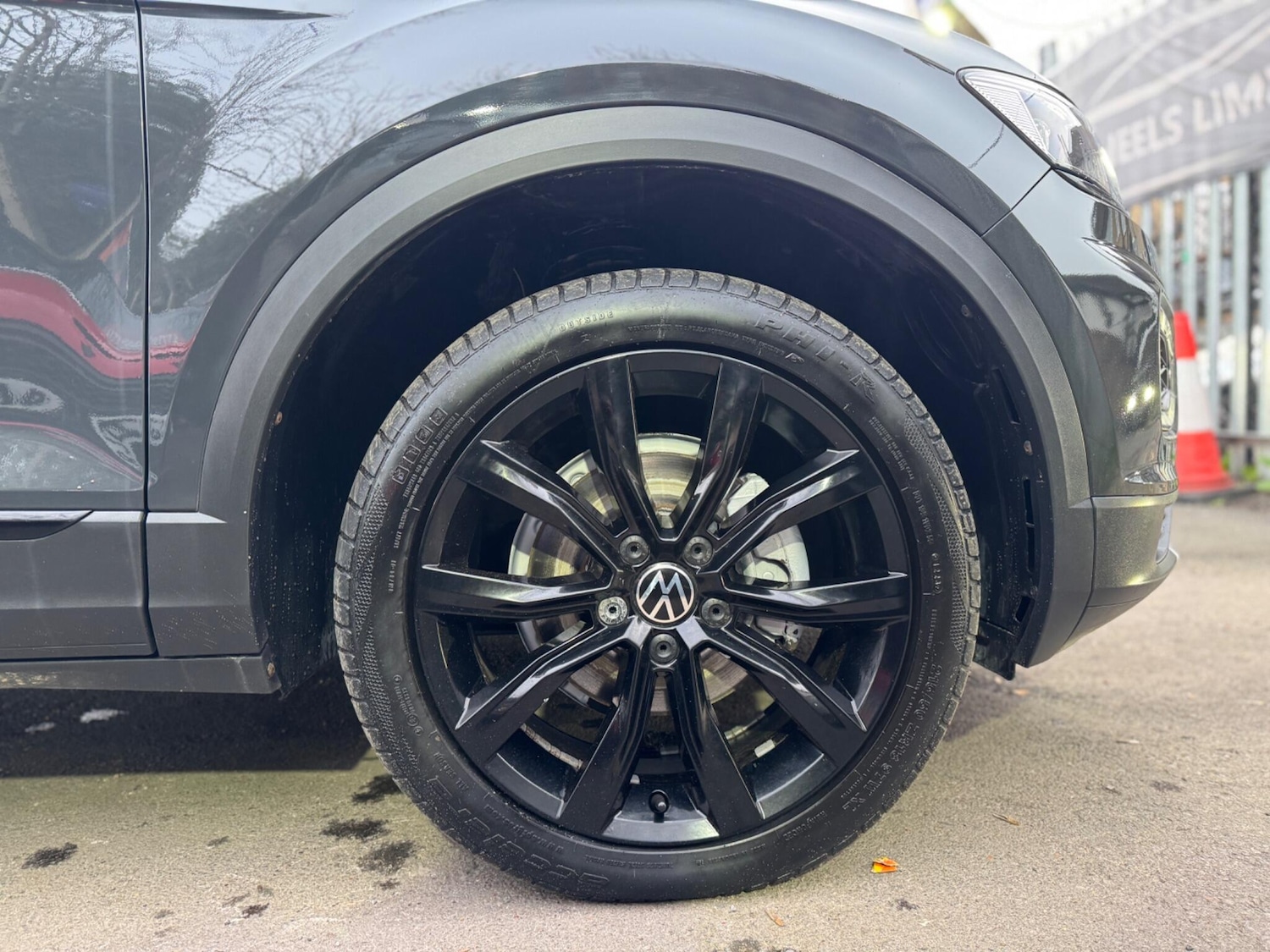 Used Volkswagen T-Roc 2020 for sale - 77412219: Photo 32