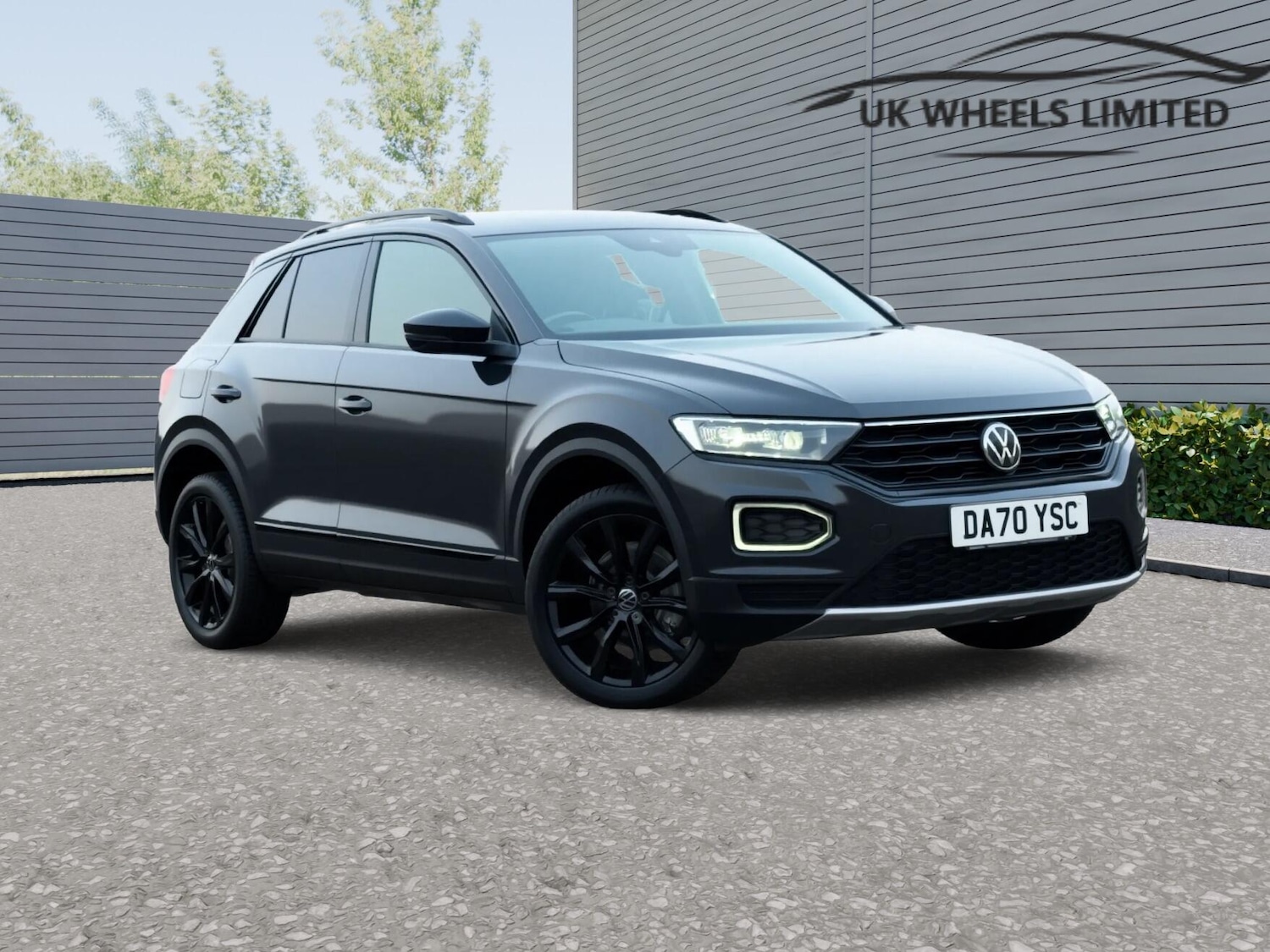 Used Volkswagen T-Roc 2020 for sale - 77412219: Photo 35