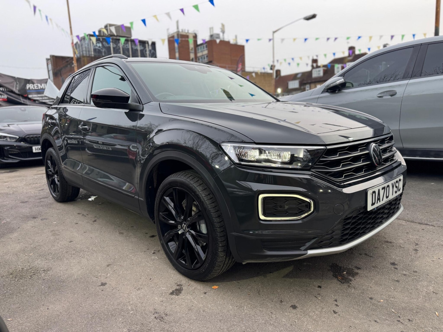 Used Volkswagen T-Roc 2020 for sale - 77412219: Photo 6