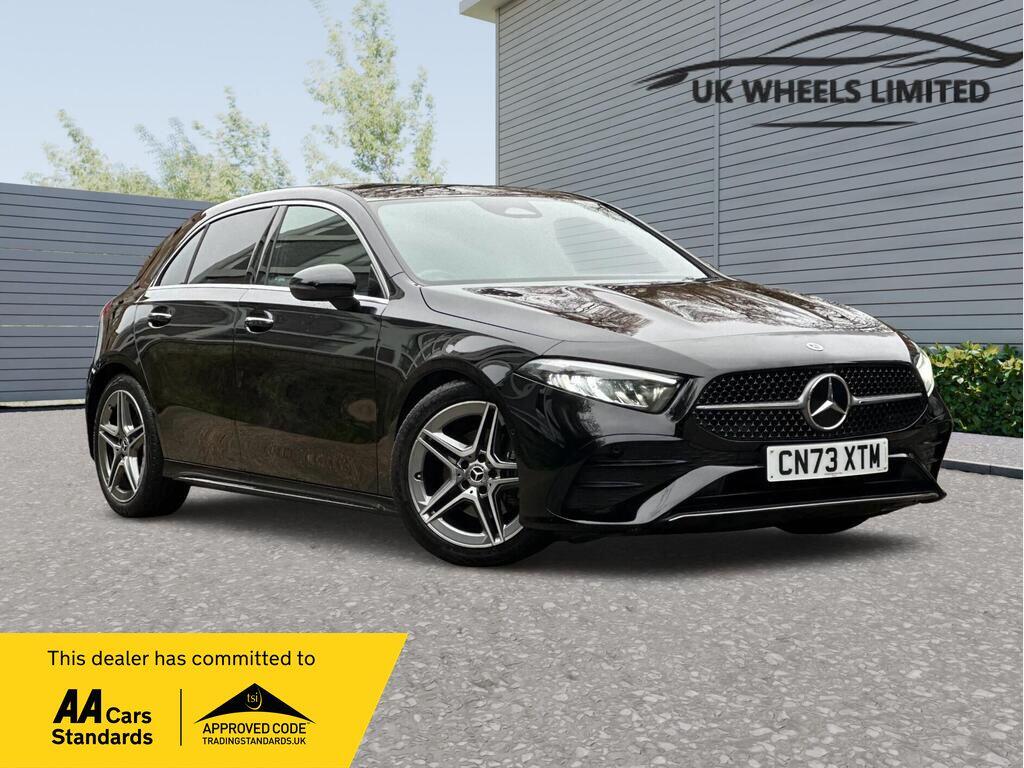 Used Mercedes-Benz A-Class 2023 for sale - 77066526: Photo 1