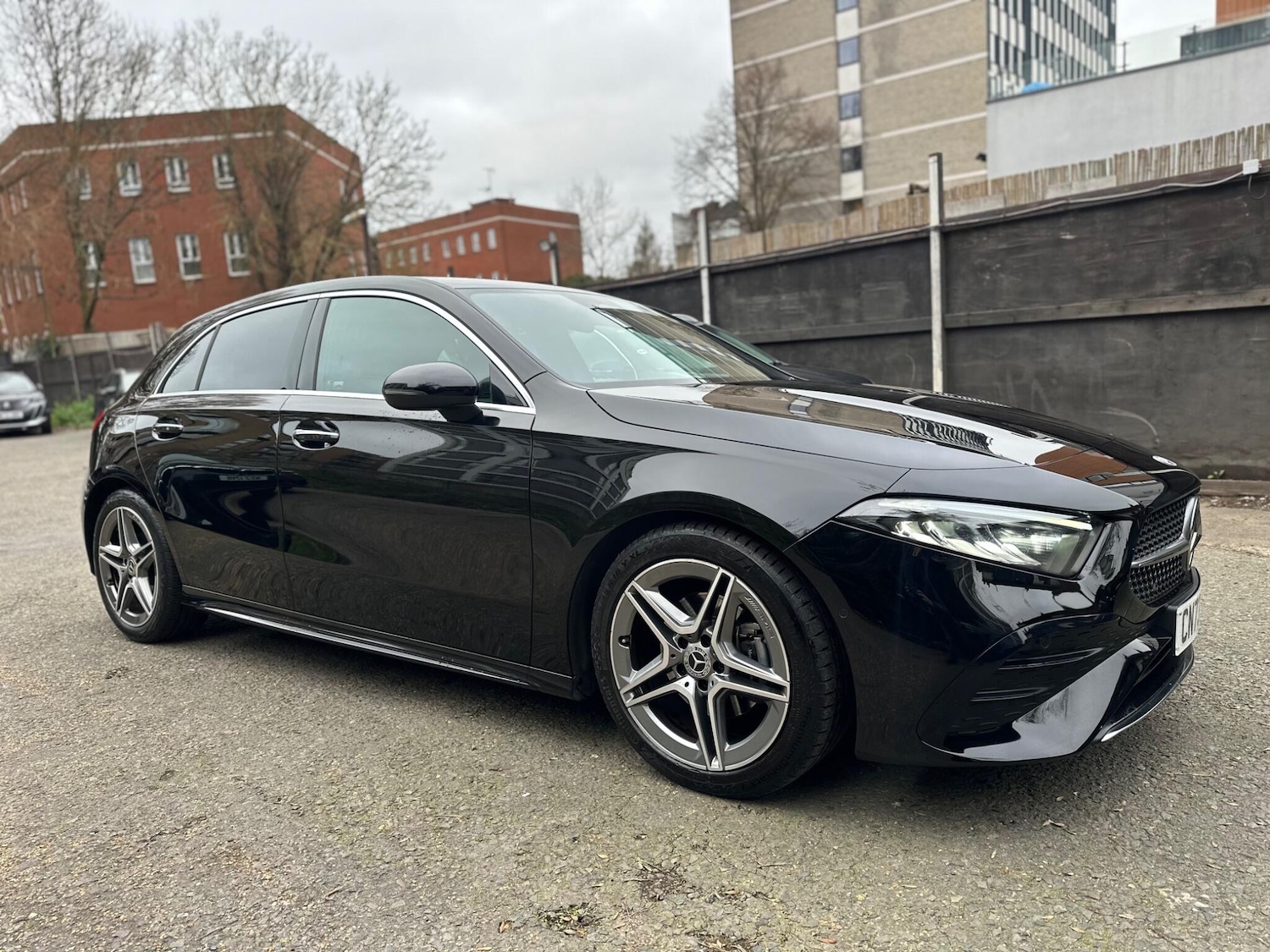 Used Mercedes-Benz A-Class 2023 for sale - 77066526: Photo 10