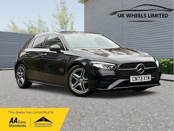 Mercedes-Benz A-Class feature image