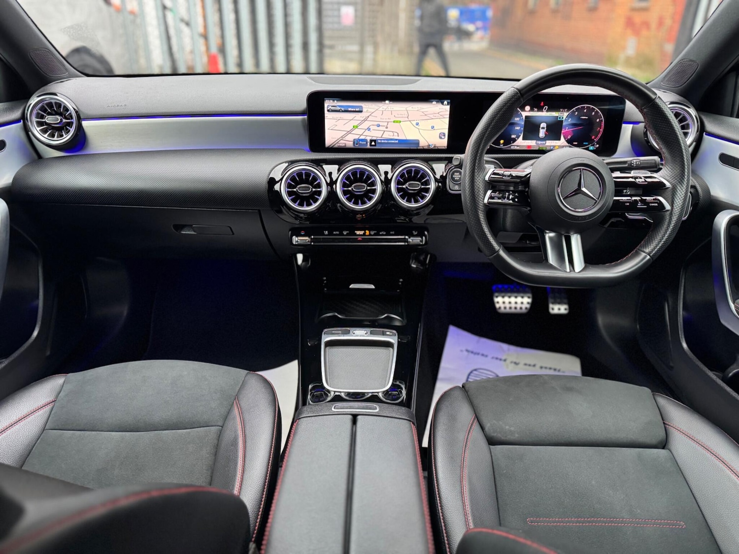 Used Mercedes-Benz A-Class 2023 for sale - 77066526: Photo 50