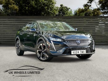 Used Peugeot 408 2024 for sale - 79874826: Photo