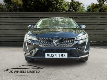 Used Peugeot 408 2024 for sale - 79874826: Photo