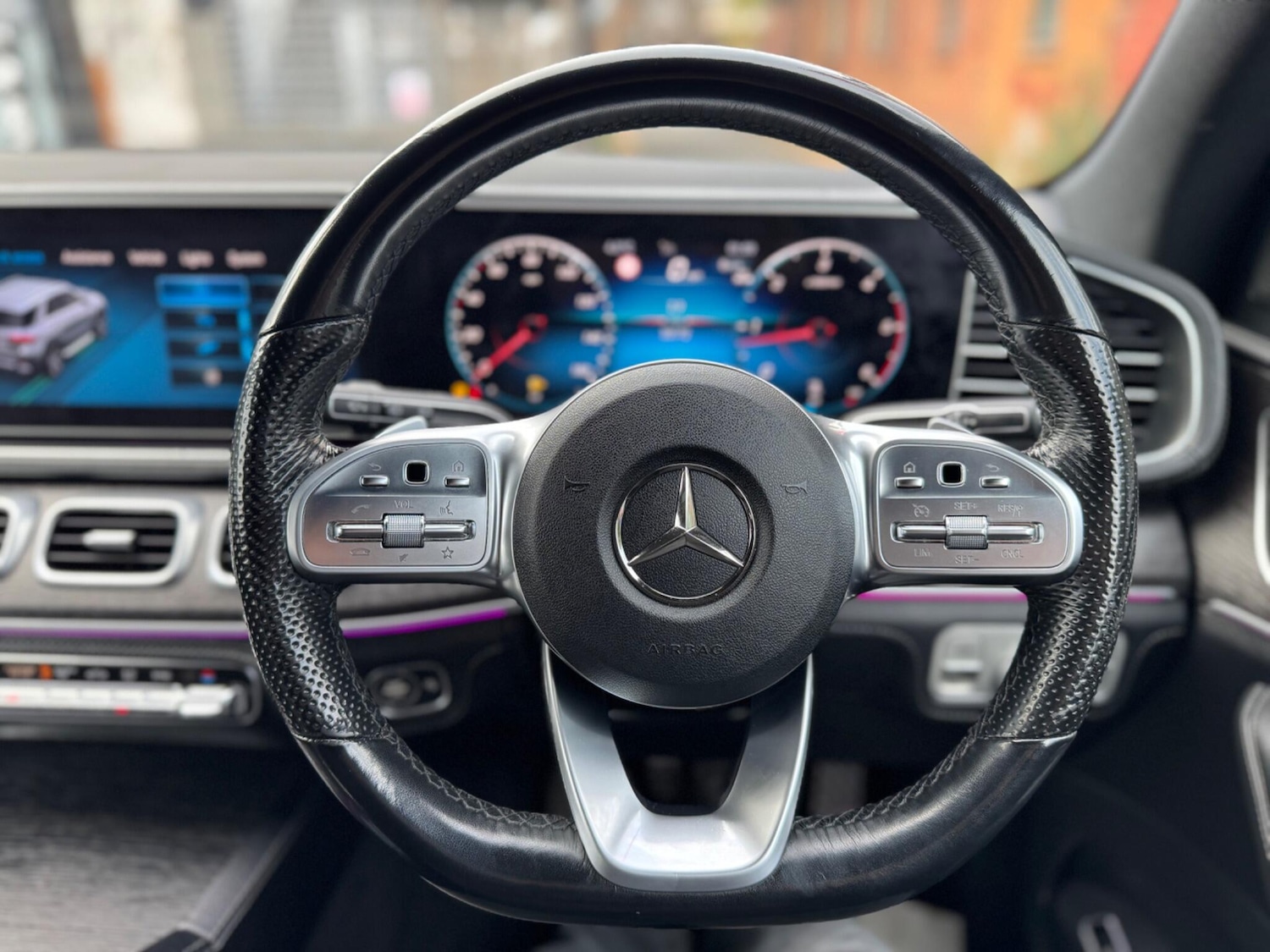 Used Mercedes-Benz GLE 2022 for sale - 76607889: Photo 20