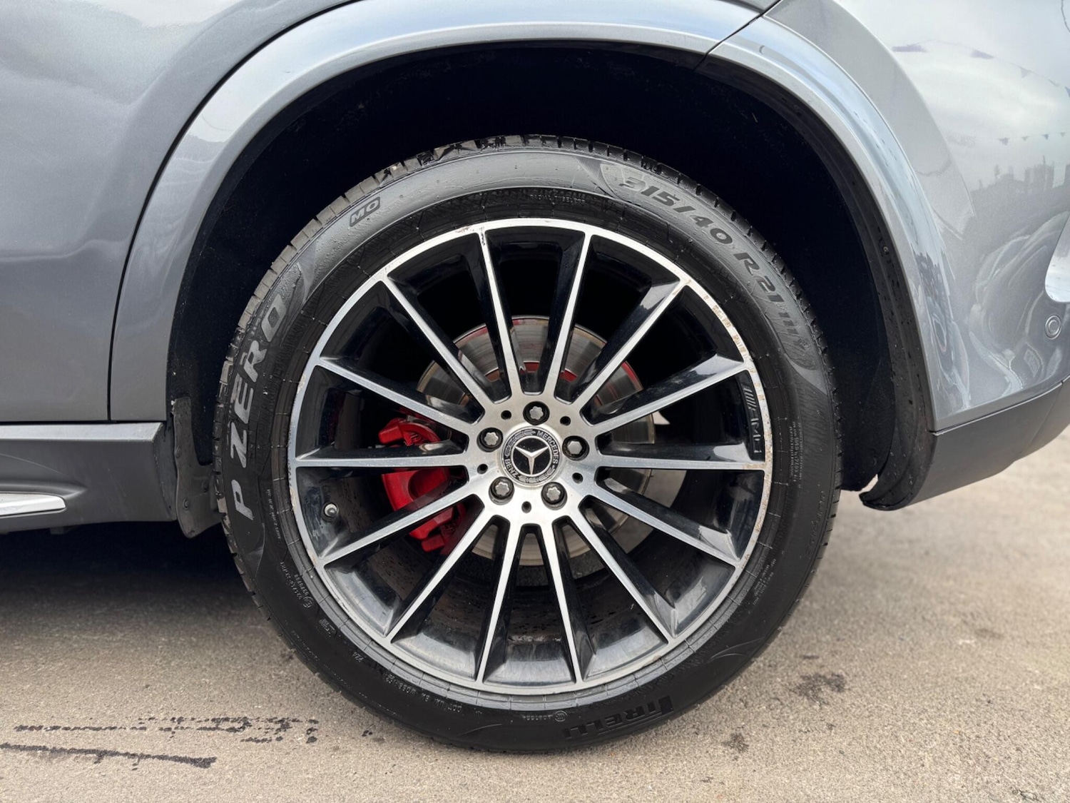 Used Mercedes-Benz GLE 2022 for sale - 76607889: Photo 33