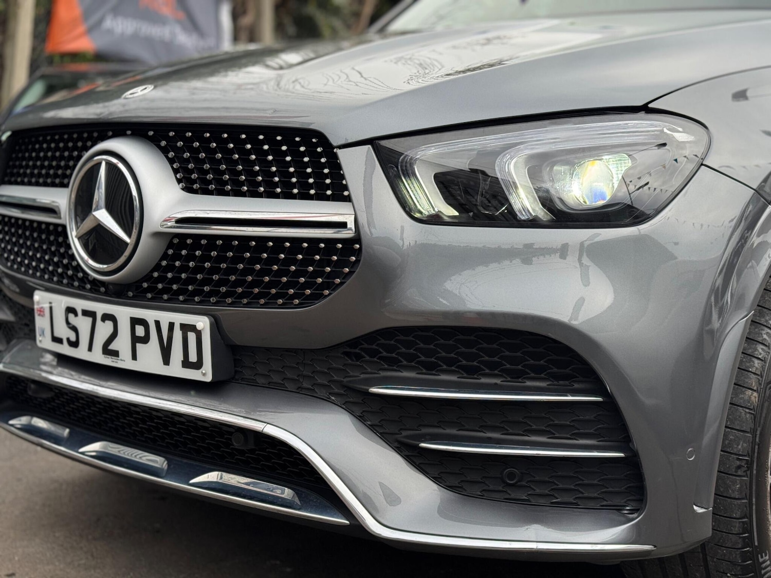 Used Mercedes-Benz GLE 2022 for sale - 76607889: Photo 36