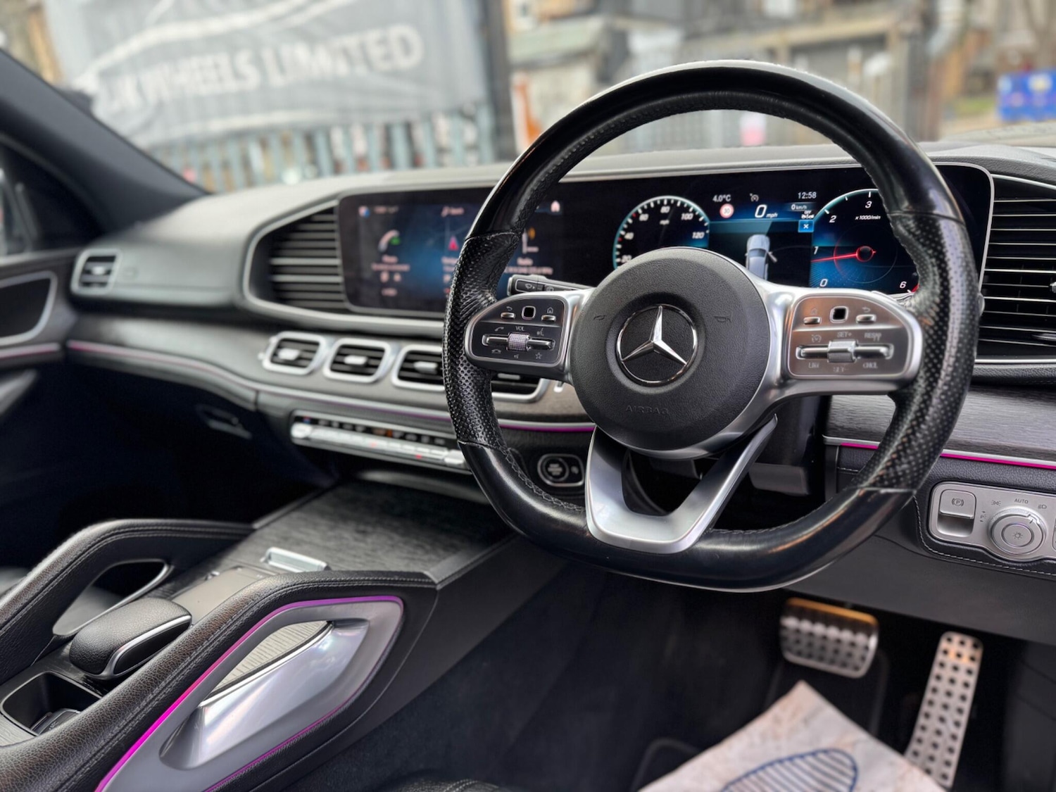 Used Mercedes-Benz GLE 2022 for sale - 76607889: Photo 39