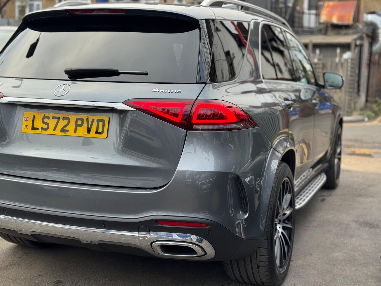 Used Mercedes-Benz GLE 2022 for sale - 76607889: Photo 41