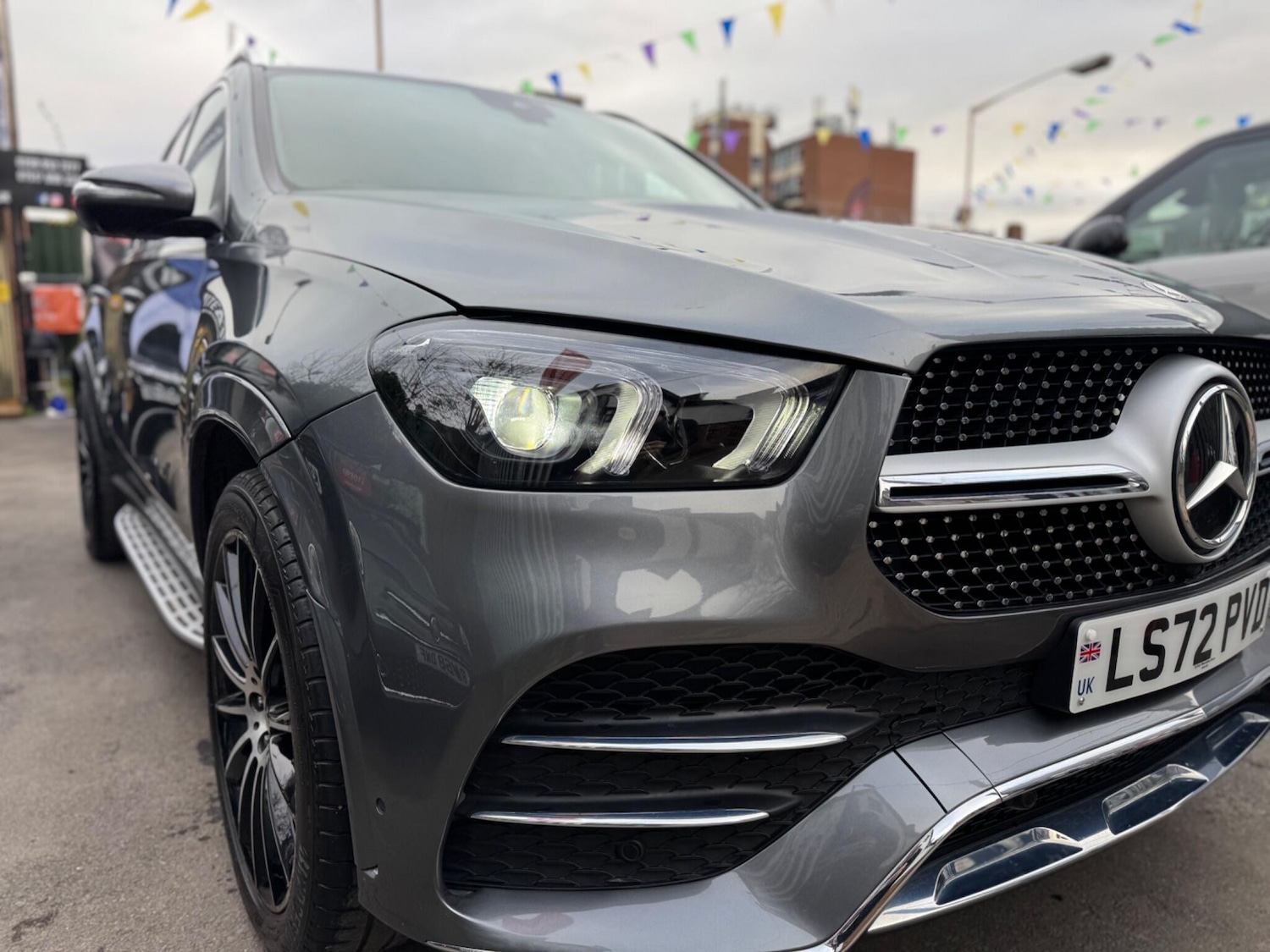 Used Mercedes-Benz GLE 2022 for sale - 76607889: Photo 45