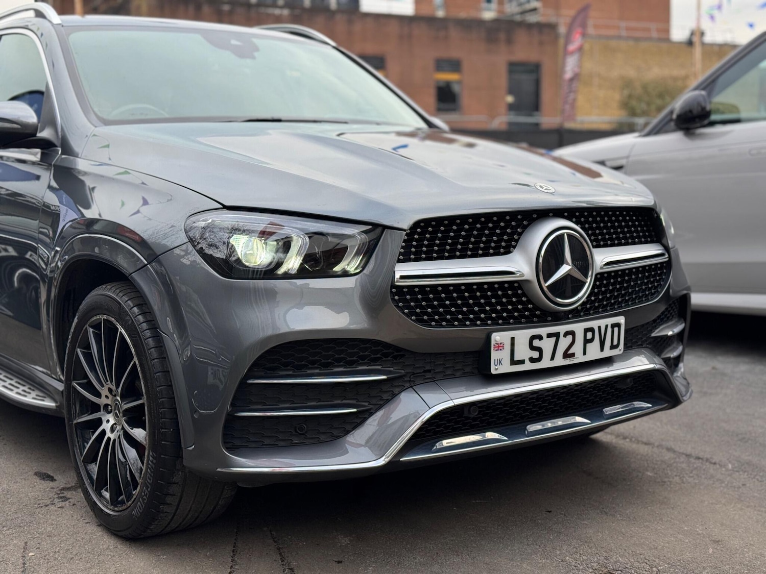 Used Mercedes-Benz GLE 2022 for sale - 76607889: Photo 46